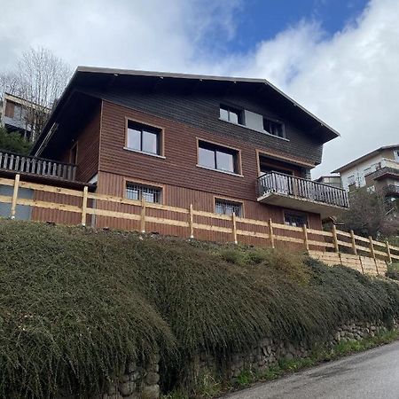 Chalet Les Trois Vallees La Bresse Exterior photo