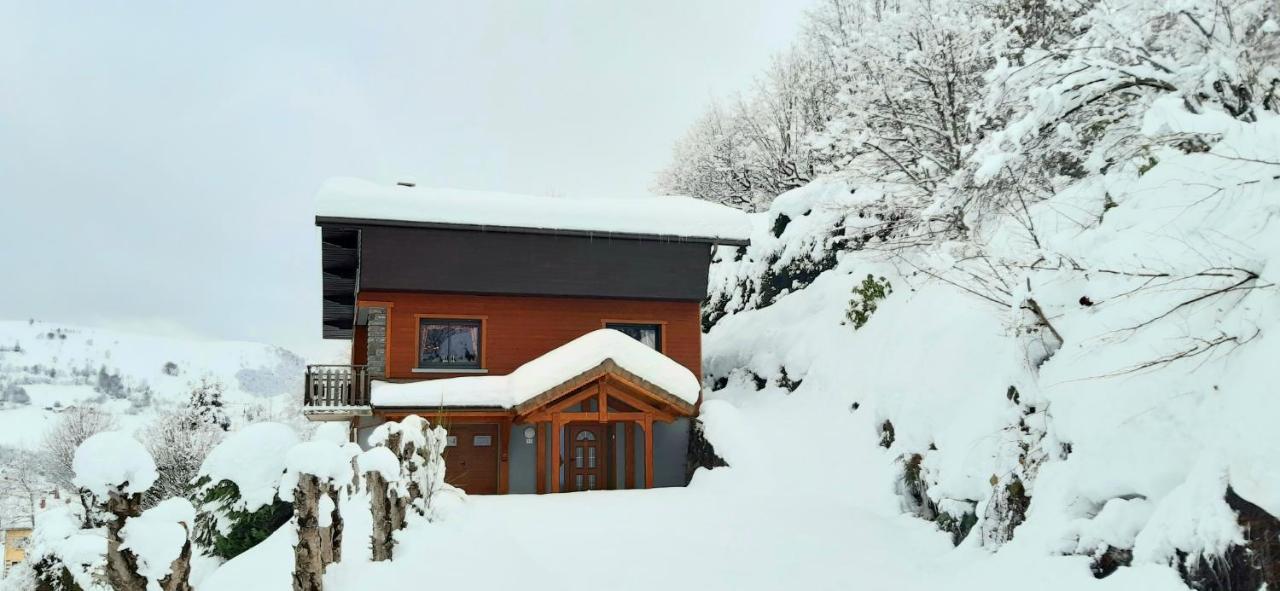 Chalet Les Trois Vallees La Bresse Exterior photo