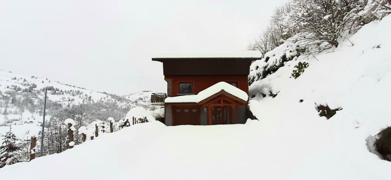 Chalet Les Trois Vallees La Bresse Exterior photo