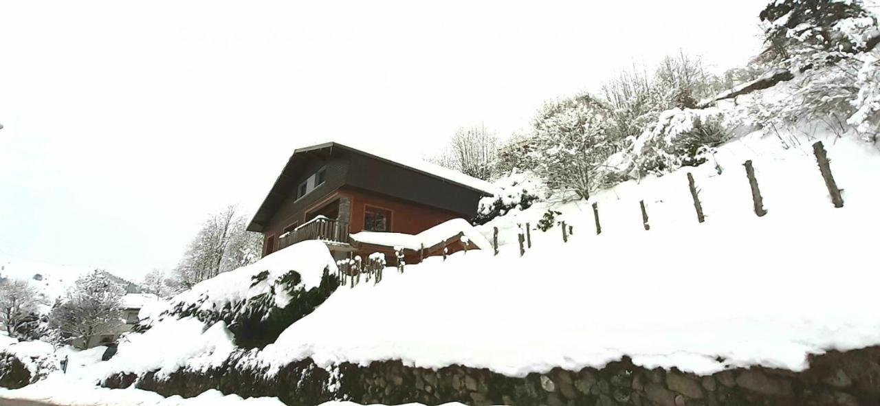 Chalet Les Trois Vallees La Bresse Exterior photo
