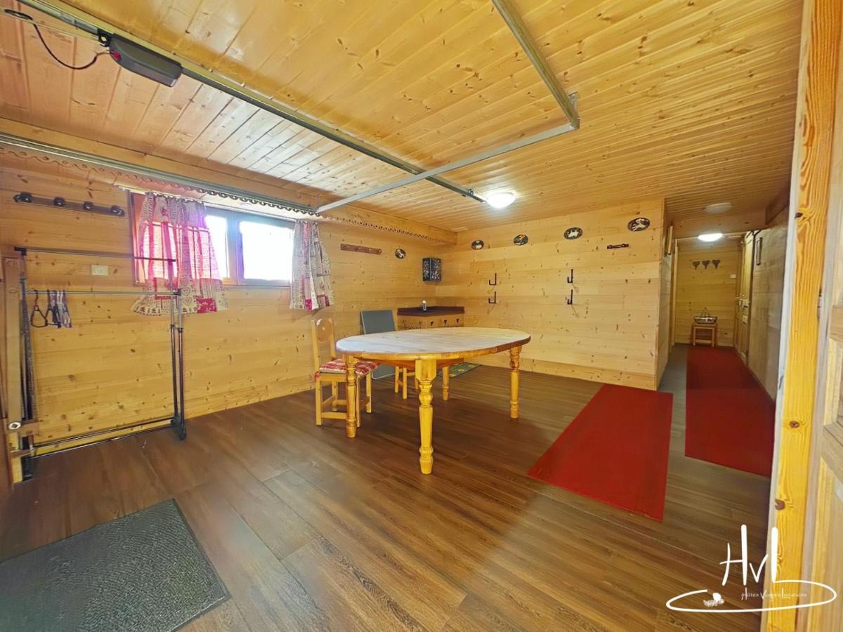 Chalet Les Trois Vallees La Bresse Exterior photo