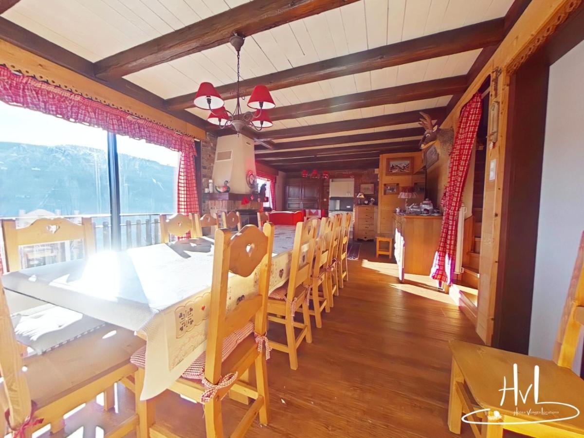 Chalet Les Trois Vallees La Bresse Exterior photo