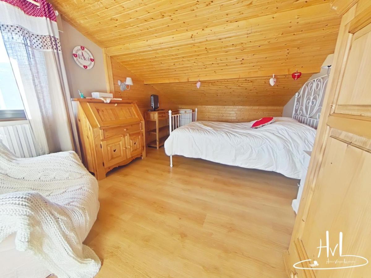 Chalet Les Trois Vallees La Bresse Exterior photo