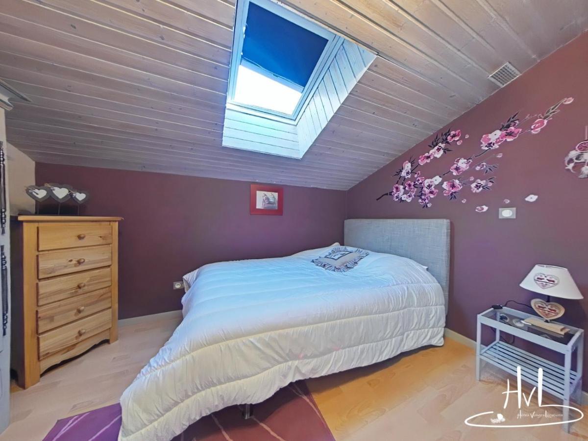Chalet Les Trois Vallees La Bresse Exterior photo