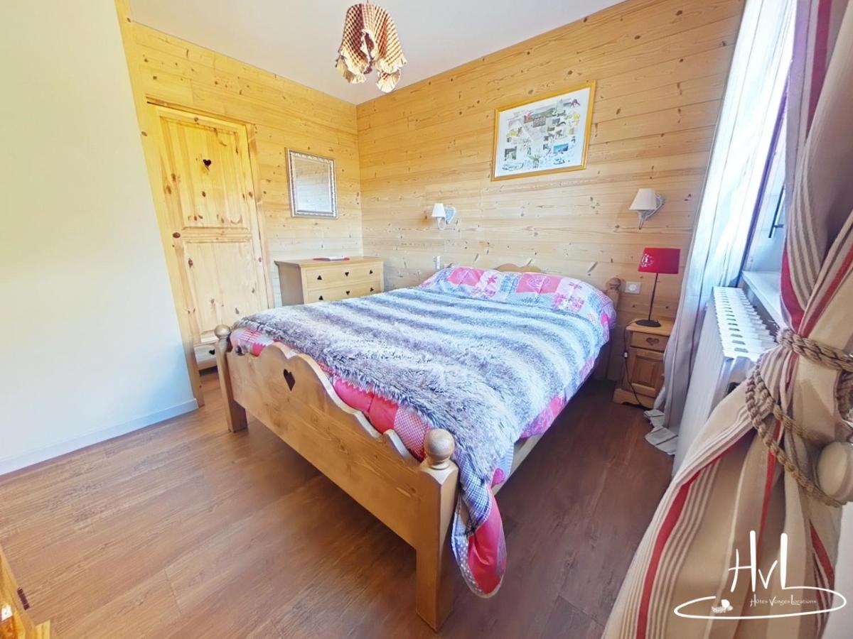 Chalet Les Trois Vallees La Bresse Exterior photo