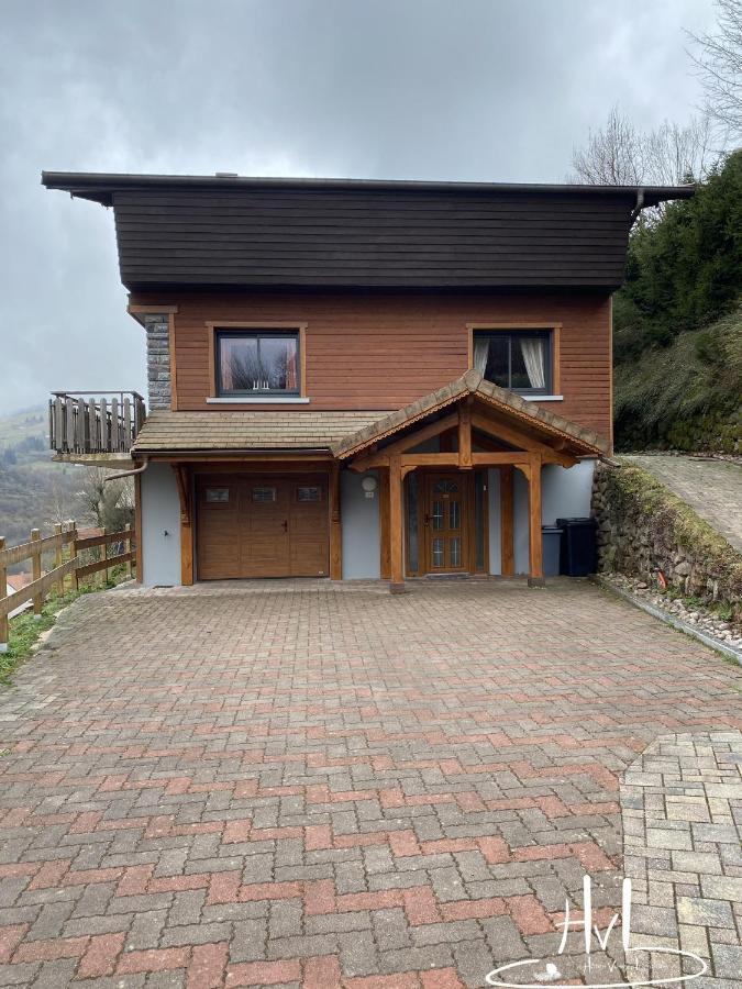 Chalet Les Trois Vallees La Bresse Exterior photo